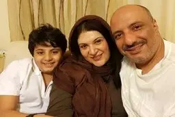 جدایی ریما رامین فر و امیر جعفر علنی شد ؟ | عکس ریما خانوم کنار مجری ممنوع الکار شر شد + عکس جنجالی