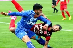 عجیب‌ترین عکس از دو خرید جدید استقلال!