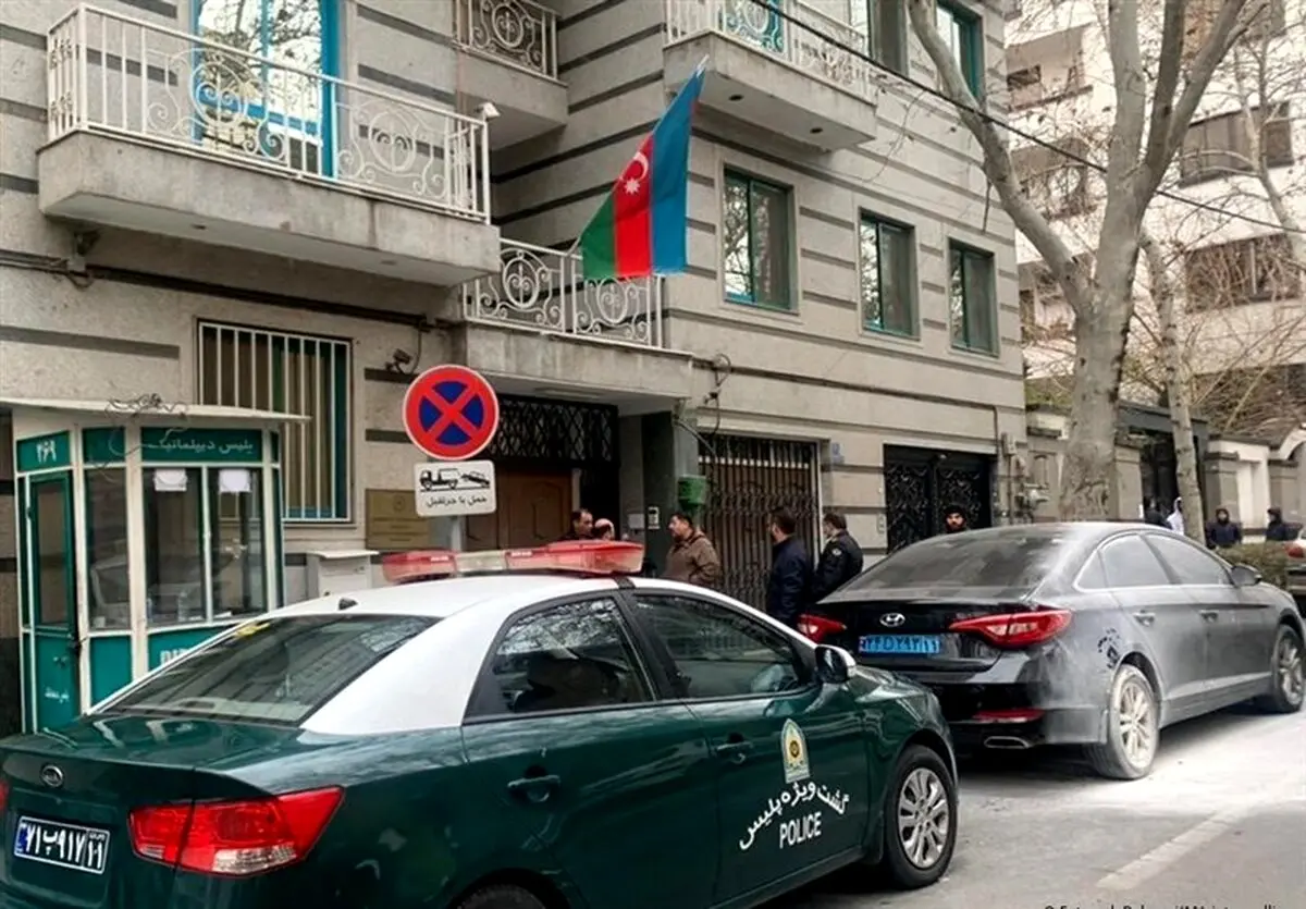 برگزاری اولین جلسه دادگاه مهاجم سفارت آذربایجان در ایران در سالگرد حادثه