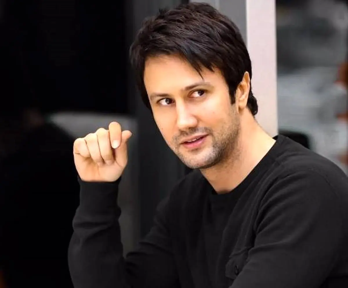 استایل جالب دختران شاهرخ استخری