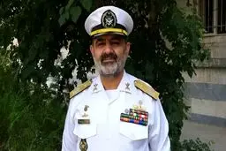 رونمایی از تجهیزات مدرن نیروی دریایی
