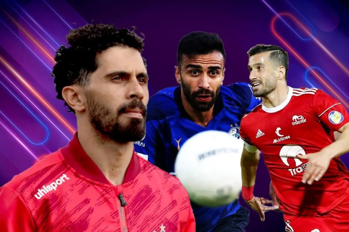 زنده از بازار نقل و انتقالات: از اینجا تکان نخورید