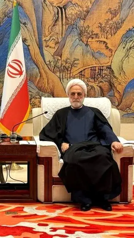 صدای ایران در بریکس با سخنان اژه ای