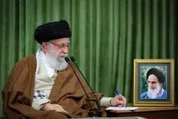 پیام تسلیت رهبر انقلاب درپی درگذشت حجت‌الاسلام صالحی‌منش