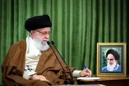 پیام تسلیت رهبر انقلاب درپی درگذشت حجت‌الاسلام صالحی‌منش