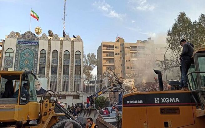 جزئیات پیام مستقیم آمریکا به ایران 