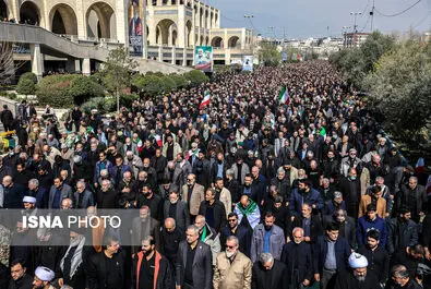 راهپیمایی