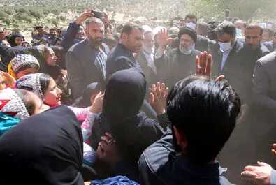 رئیسی مردم