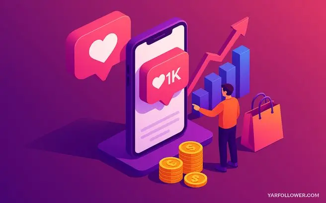 چرا باید لایک اینستاگرام واقعی بخریم؟ بررسی کامل