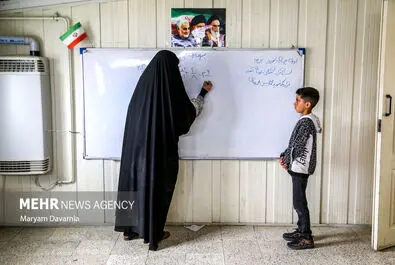 اردوی جهادی به مناطق محروم