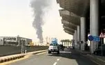 پایتخت عربستان موشکباران شد
