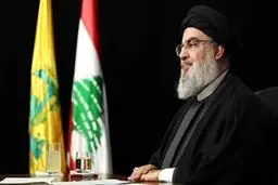 وحشت صهیونیست‌ها از سکوت سید حسن نصرالله