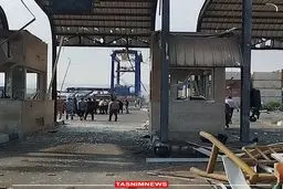 سهم بندر شهید رجایی در واردات کالاهای اساسی چقدر است؟