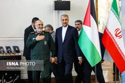 تصاویر نشست «بسیج جهانی اسلام- مقاومت، رمز پیروزی»