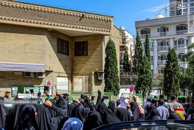 سفارت سوئد 