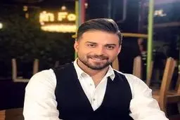 عکس دو نفره بابک جهانبخش و همسرش+عکس دیده نشده 