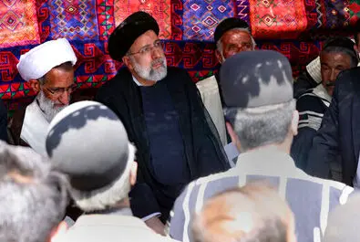 رئیسی مردم