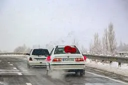 اخبار هواشناسی/ وضعیت جاده‌ها و راه ها، امروز ۳ مرداد ۱۴۰۱ 