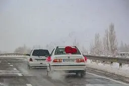 اخبار هواشناسی/ وضعیت جاده‌ها و راه ها، امروز ۳ مرداد ۱۴۰۱ 