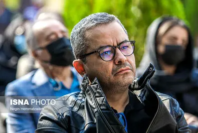 تشییع جلال مقامی