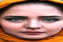 نرگس محمدی و همسرش در جشنواره فیلم فجر 