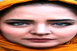 نرگس محمدی و همسرش در جشنواره فیلم فجر 