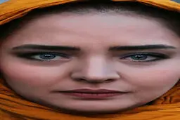 نرگس محمدی و علی اوجی در جشنواره فجر 