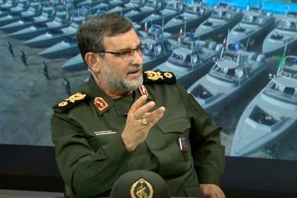 شگفتانه فرمانده نیروی دریایی سپاه؛ شناور موشک‌اندازی ساخته‌ایم که ۱۱۶ نات سرعت دارد