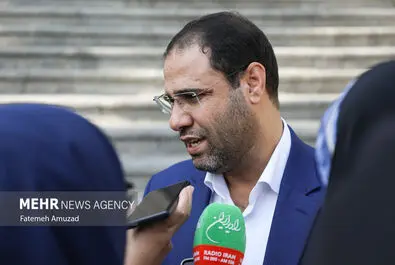 حاشیه جلسه هیئت دولت