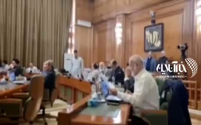 شوخی حبیب کاشانی با شهردارِ اینفلوئنسرِ منطقه ۱۵ تهران