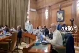 شوخی حبیب کاشانی با شهردارِ اینفلوئنسرِ منطقه ۱۵ تهران