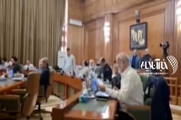 شوخی حبیب کاشانی با شهردارِ اینفلوئنسرِ منطقه ۱۵ تهران
