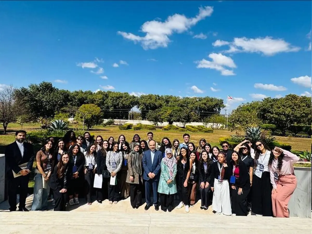 نشست مهم درباره نقش تهران در جهان