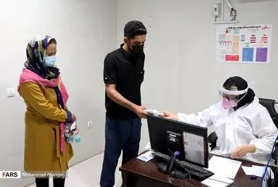 تصاویر هولناک از تاخت و تاز کرونا در اهواز