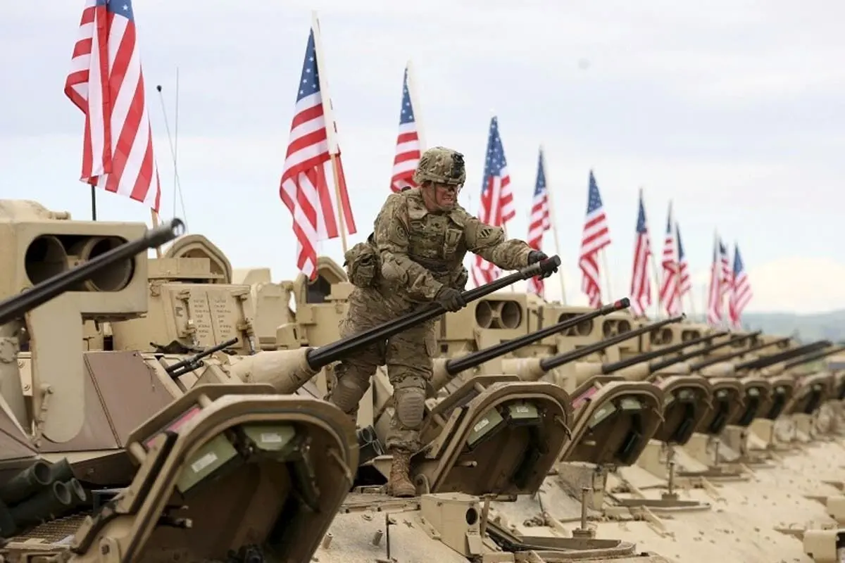 فرار آمریکا از خاورمیانه؛ پایگاه‌ها یکی‌یکی تخلیه می‌شوند!