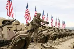 فرار آمریکا از خاورمیانه؛ پایگاه‌ها یکی‌یکی تخلیه می‌شوند!