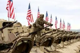 فرار آمریکا از خاورمیانه؛ پایگاه‌ها یکی‌یکی تخلیه می‌شوند!