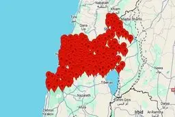 فعال شدن آژیرهای هشدار در حیفا و جولان؛ آماده‌باش کامل اسرائیل