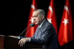 اردوغان علیه ترامپ