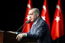 اردوغان علیه ترامپ