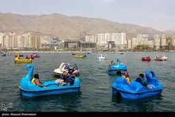 تصاویر | روز طبیعت در تهران