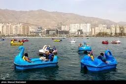 تصاویر | روز طبیعت در تهران