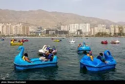 تصاویر | روز طبیعت در تهران