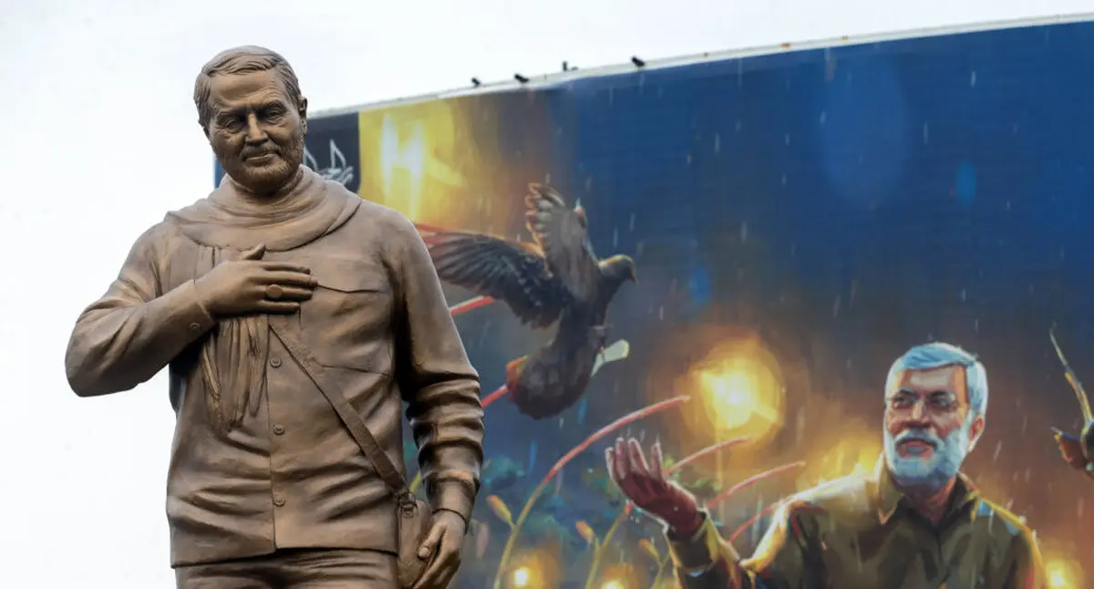 افشای اطلاعات جدید از ترور شهید سردار سلیمانی در بغداد