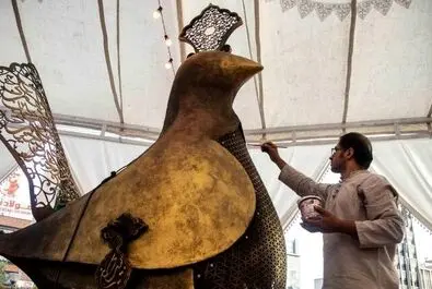 خیمه