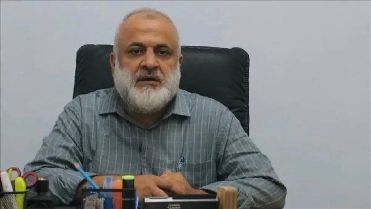 حماس ترور فرمانده ارشد را تایید کرد