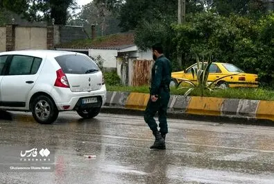 آتش سوزی رامیلا