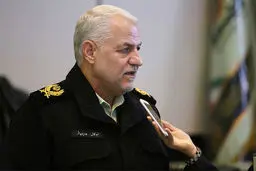 انتقاد شدید رئیس پلیس به خودروسازان داخلی