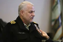 انتقاد شدید رئیس پلیس به خودروسازان داخلی