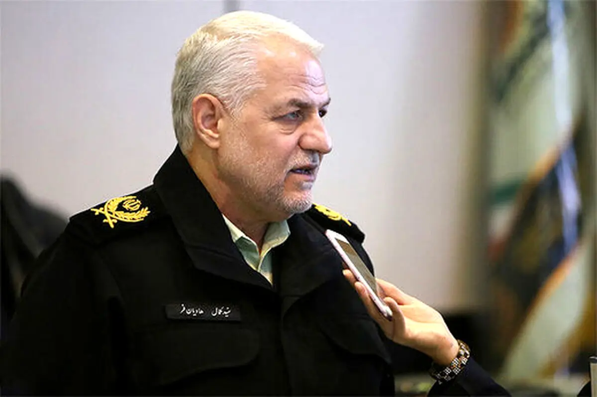 انتقاد شدید رئیس پلیس به خودروسازان داخلی